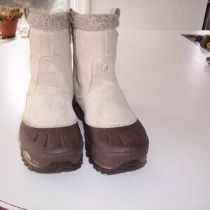 North Face Winter Boots Size 8